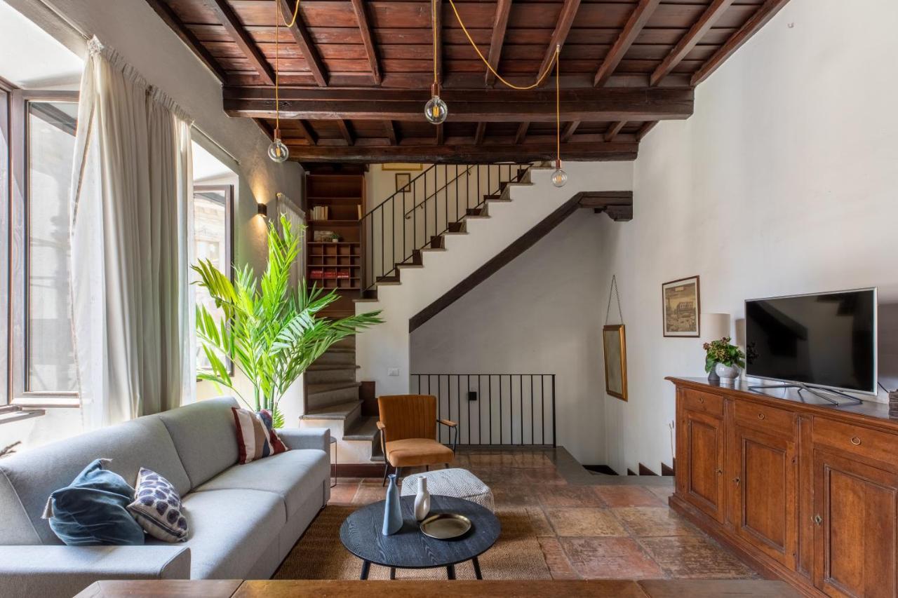 Iflat Lovely Flat In Navona Roma Exterior foto